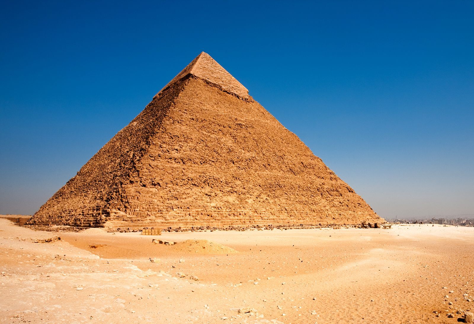 pyramid | architecture | Britannica
