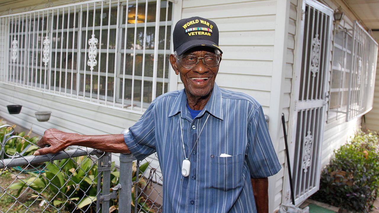how many world war 2 veterans are still alive