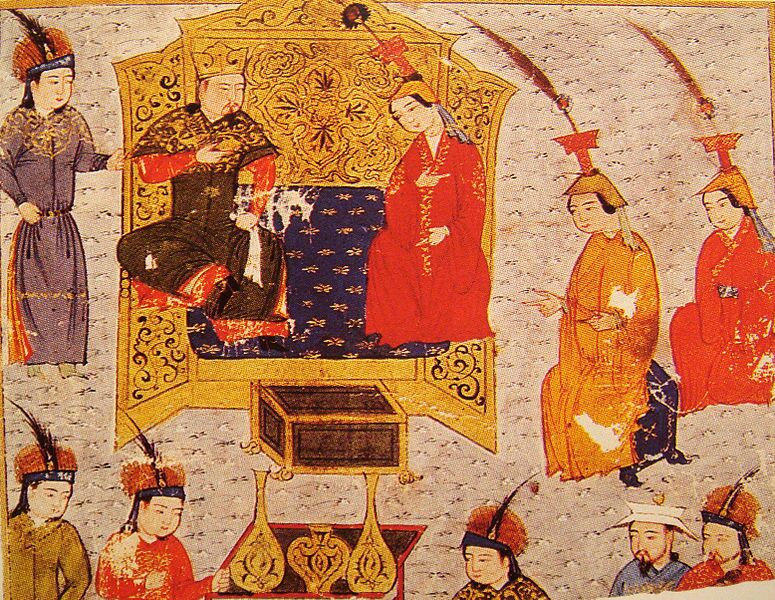 Mongol Women