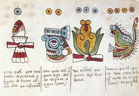 aztec symbols