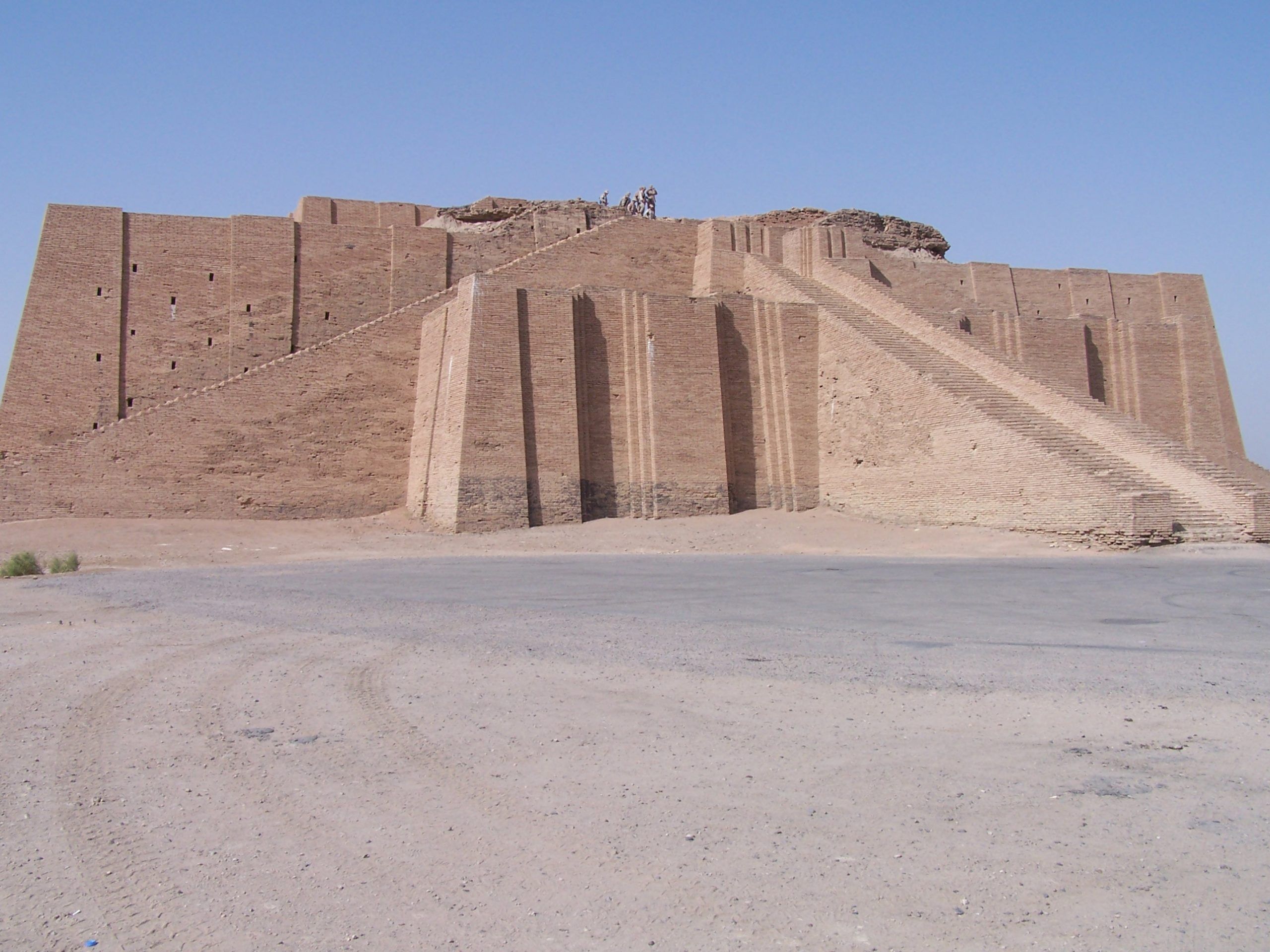 ziggurats