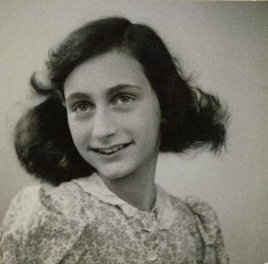 How Long Was Anne Frank in Hiding