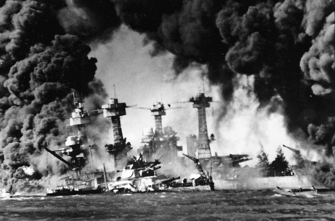 Intelligence Warnings of the Pearl Harbor Attack Before Dec. 7, 1941 ...