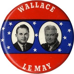 George Wallace 1968 presidential campaign