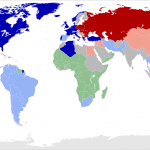 cold war timeline