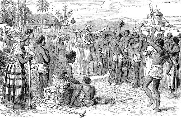 Abolition of Slavery in America