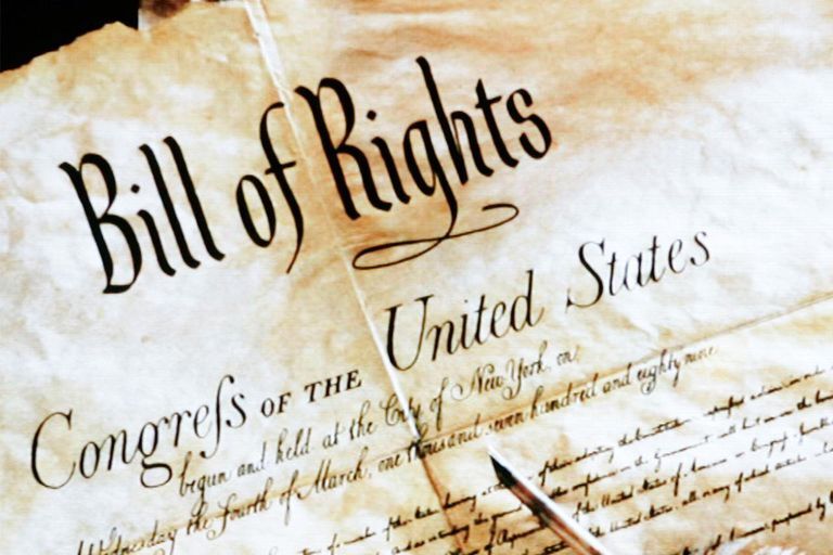 Why was the Bill of Rights Added to the Constitution