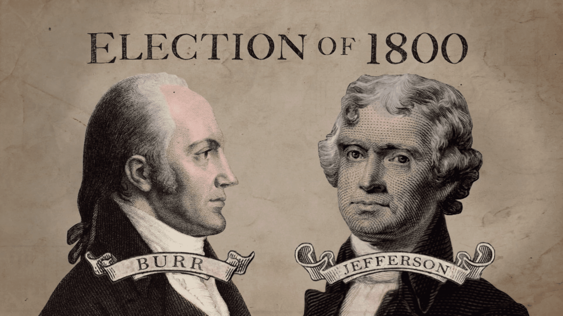 Election of 1800 Significance