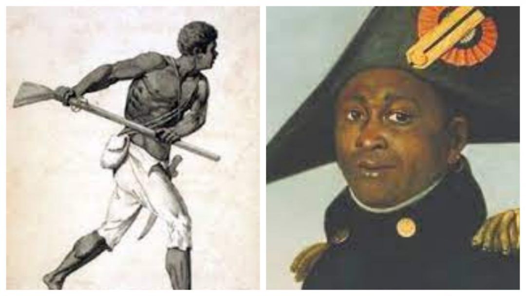 1811 Louisiana Slave Revolt - History