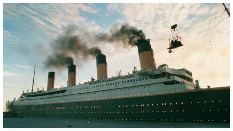 Titanic: What Were The Four Smokestacks Used For? - History