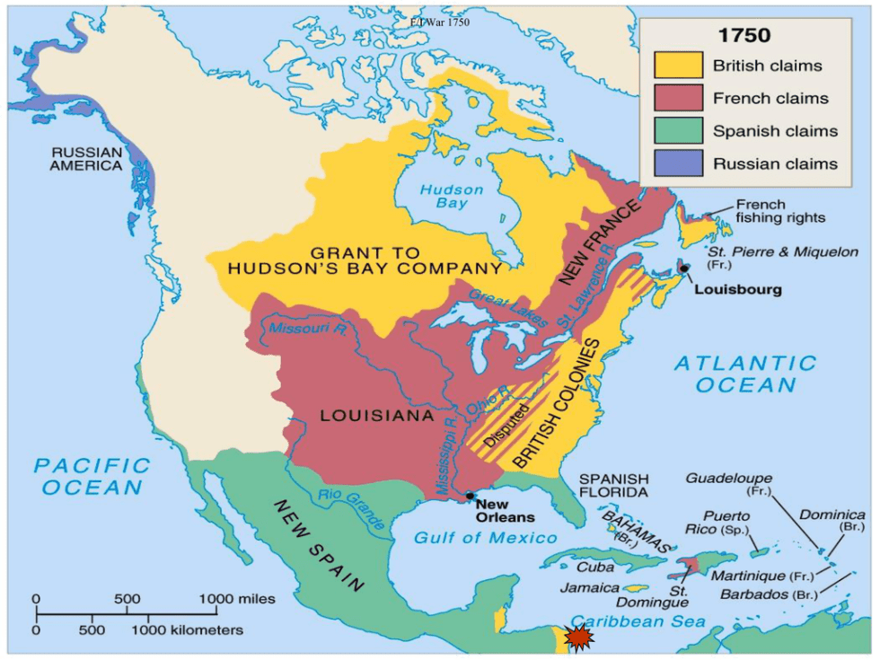 FIW 1: Britain and France: Centuries of Conflict - History